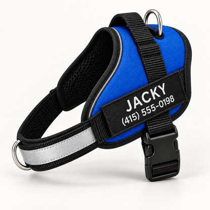 Snoozie Dog Harness