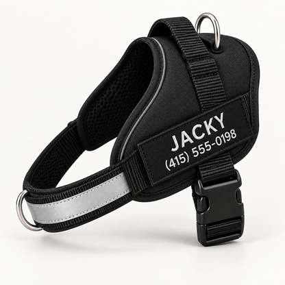 Snoozie Dog Harness