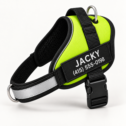 Snoozie Dog Harness